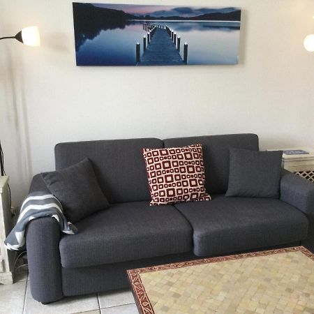 Chez Tranquille, Apartment 43 Montblanc Exteriör bild